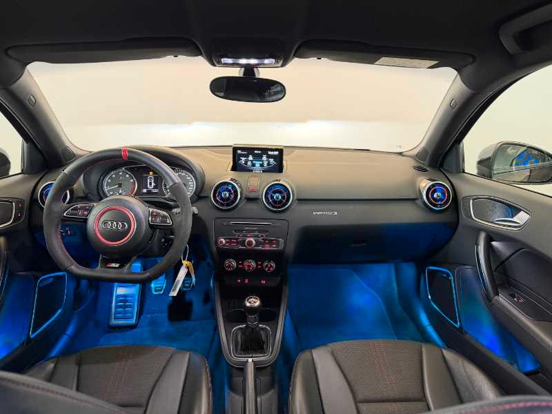 AUDI A1 I - A1 SB S1 2.0 tfsi quattro