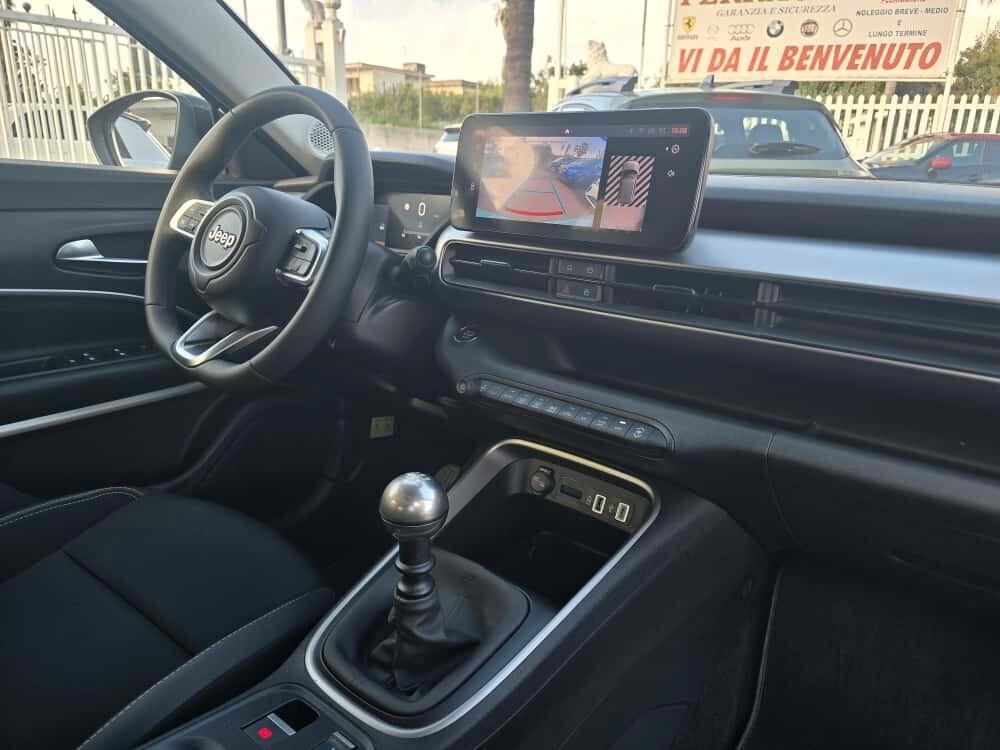 JEEP AVENGER 1.2 SUMMIT 101CV FULL OPT