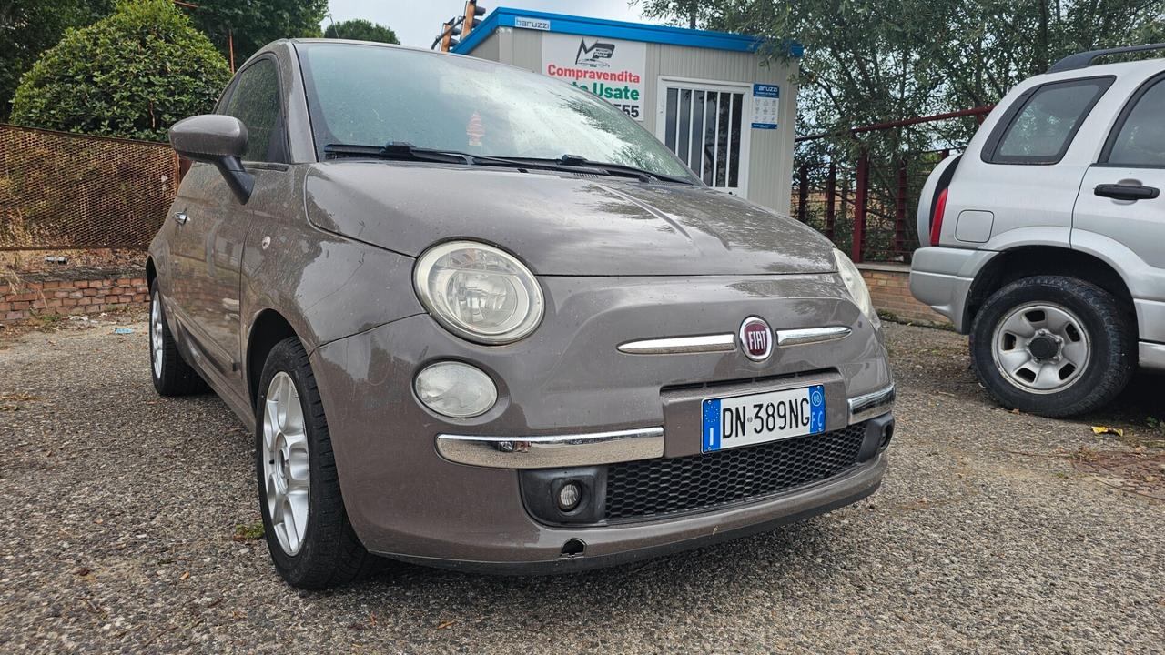 Fiat 500 1.2 Lounge NEOPATENTATI