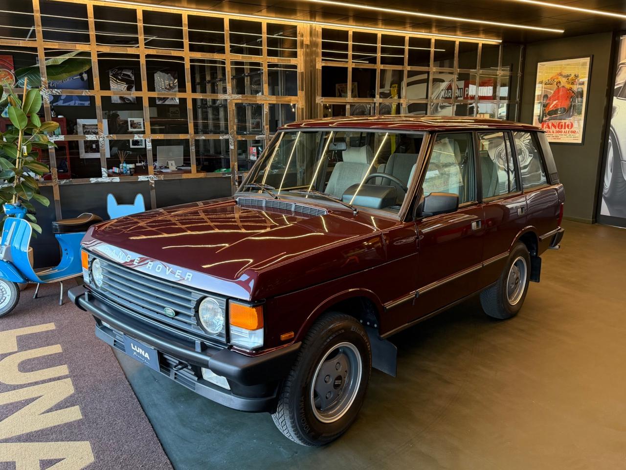 Land Rover Range 3.5 V8 Vogue -Restaurata-