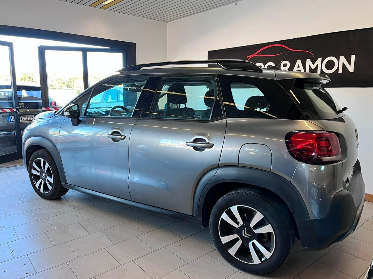 Citroen C3 Aircross PureTech 82 Shine