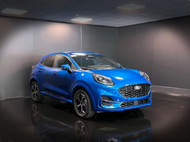 FORD Puma 1.0 EcoBoost Hybrid S&S aut. ST-Line NEW RESTYLING