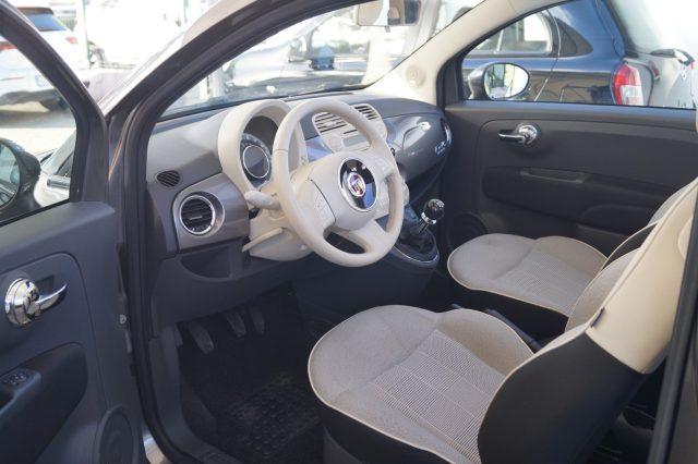 FIAT 500C 500C 1.2 Lounge