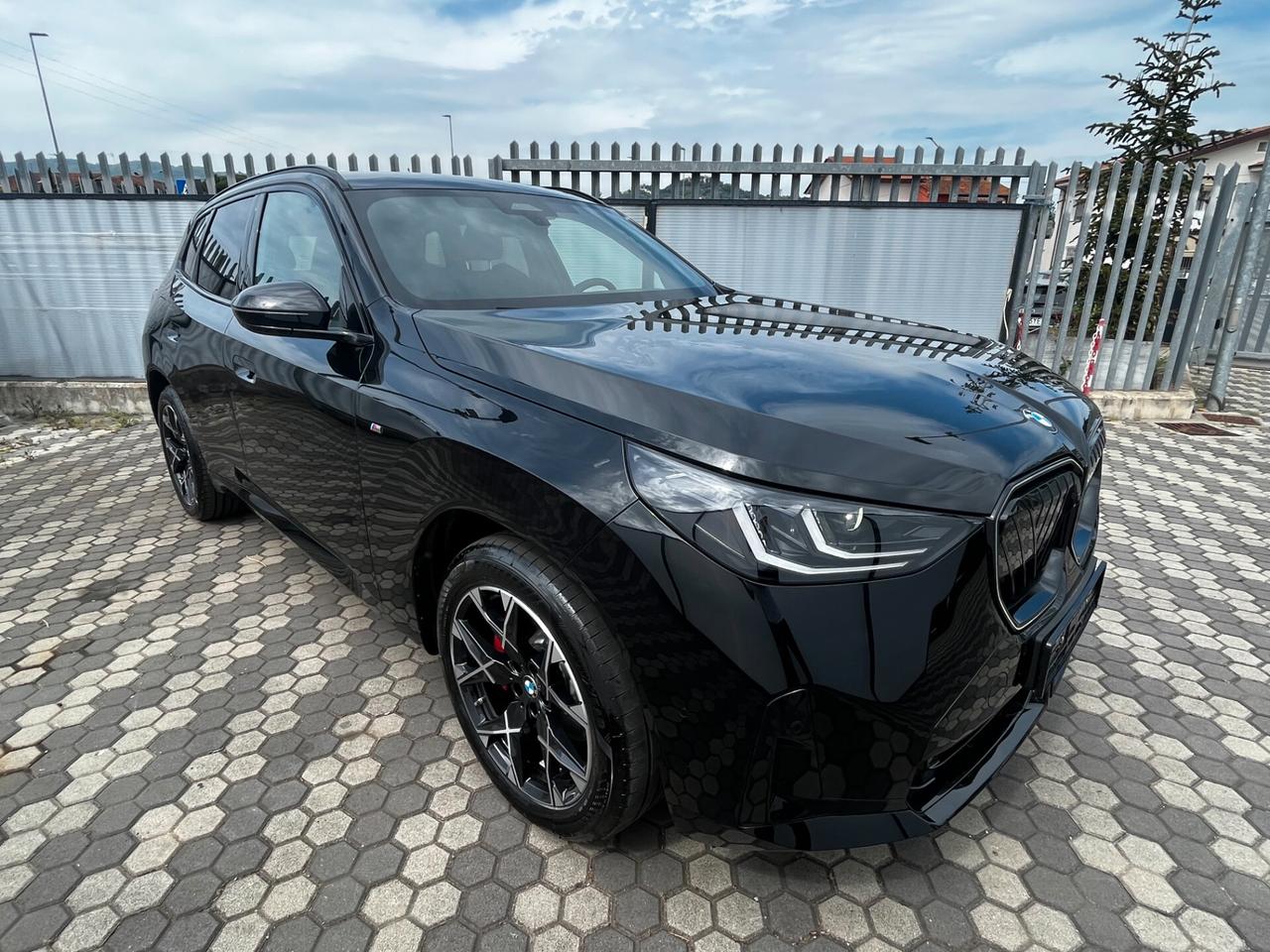 Bmw X3 xDrive20d 48V Msport