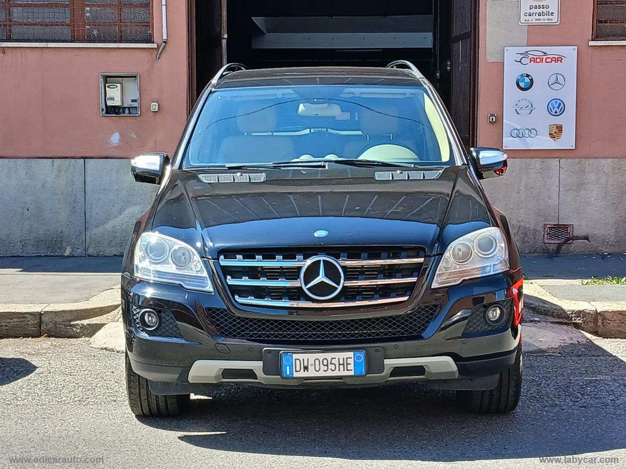 MERCEDES-BENZ ML 280 CDI