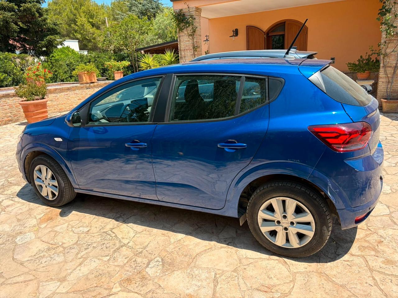 Dacia Sandero 1.0 TCe GPL *SOLI 68.000 KM