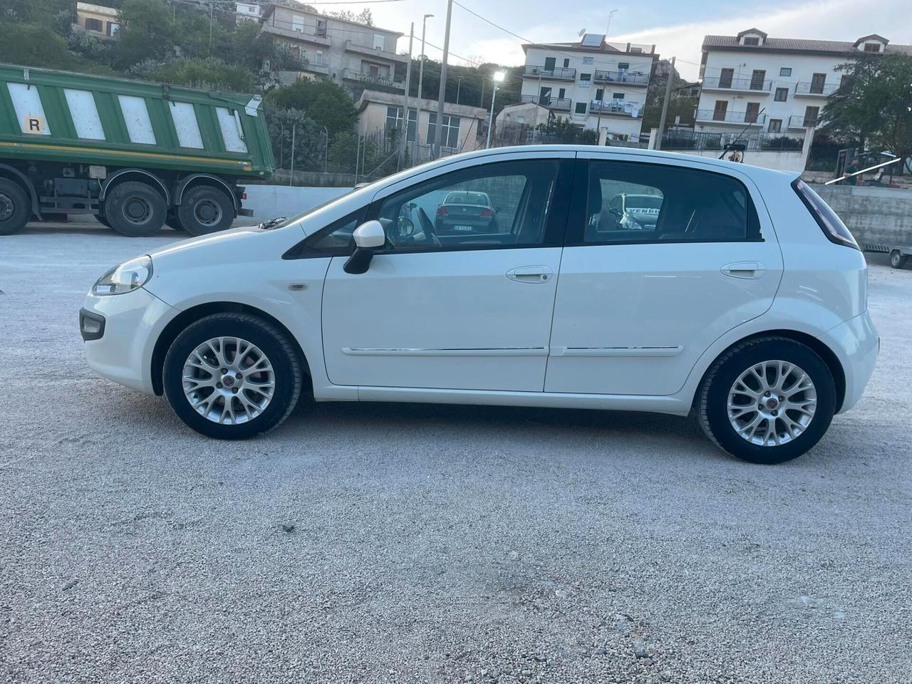 Fiat Grande Punto 1.3 MJT 95 cv EVO porte Dynamic