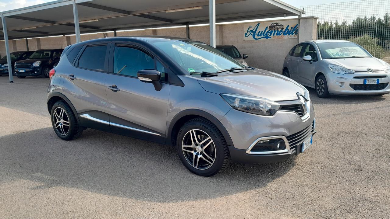 Renault Captur 1.5 dCi 8V 90 CV Start&Stop Energy R-Link