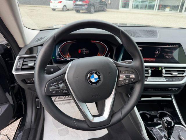 BMW 420 d 48V xDrive Coupé Sport