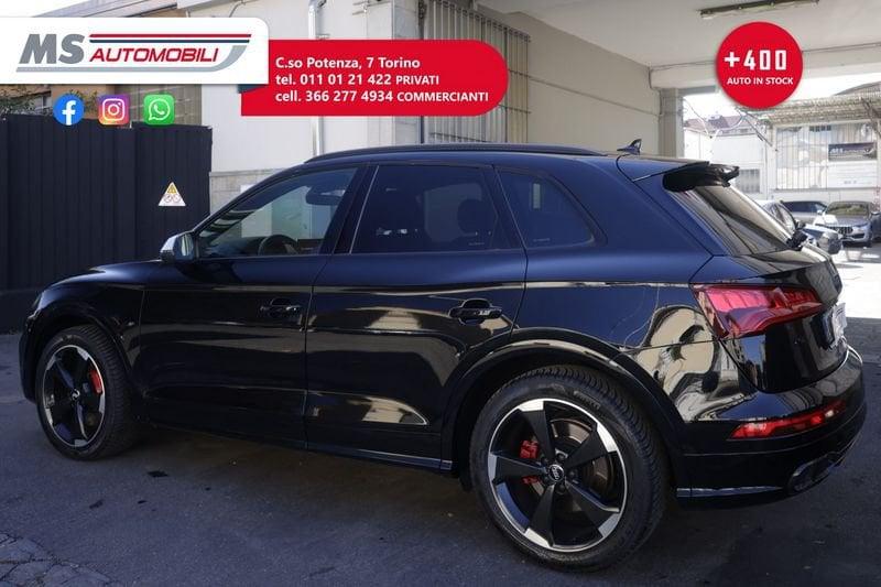 Audi Q5 SQ5 TDI sport attitude S LINE PROMOZIONE Unicoproprietario