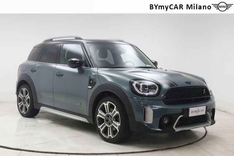 Mini Cooper S Countryman 2.0 TwinPower Turbo Cooper S Hype ALL4 Steptronic