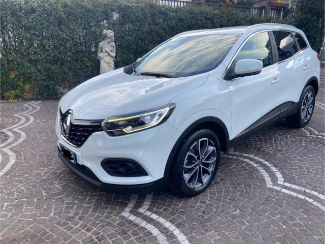 RENAULT Kadjar Blue 1.5 dCi 115 CV AUTOMATICO EDC Business