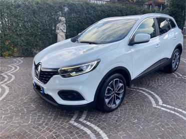 RENAULT Kadjar Blue dCi 115 CV EDC Business