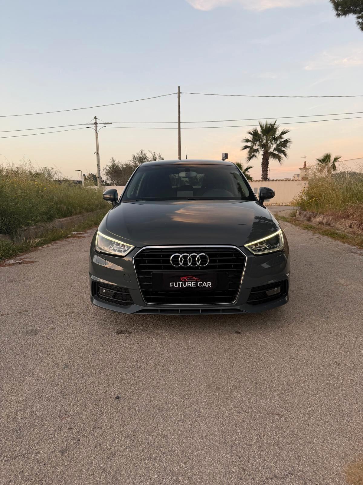 Audi A1 SPB 1.4 TDI S tronic Metal plus