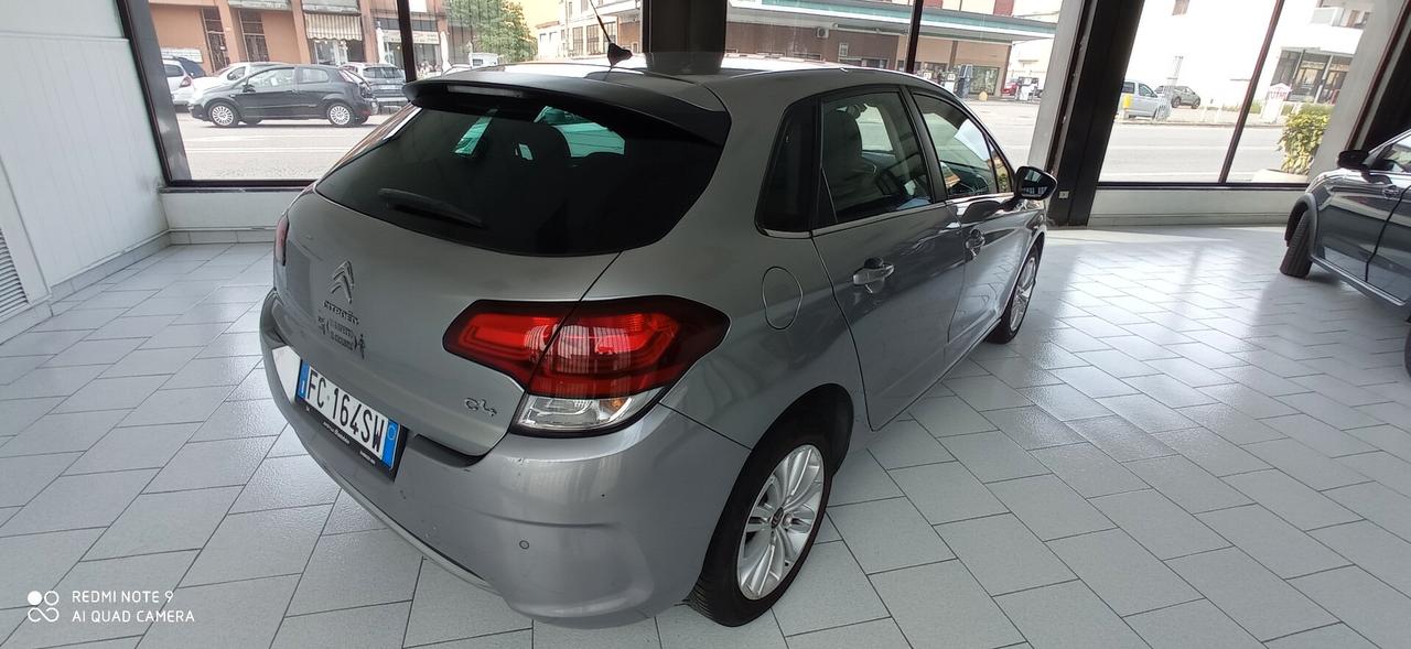 Citroen C4 BlueHDi 100 Feel