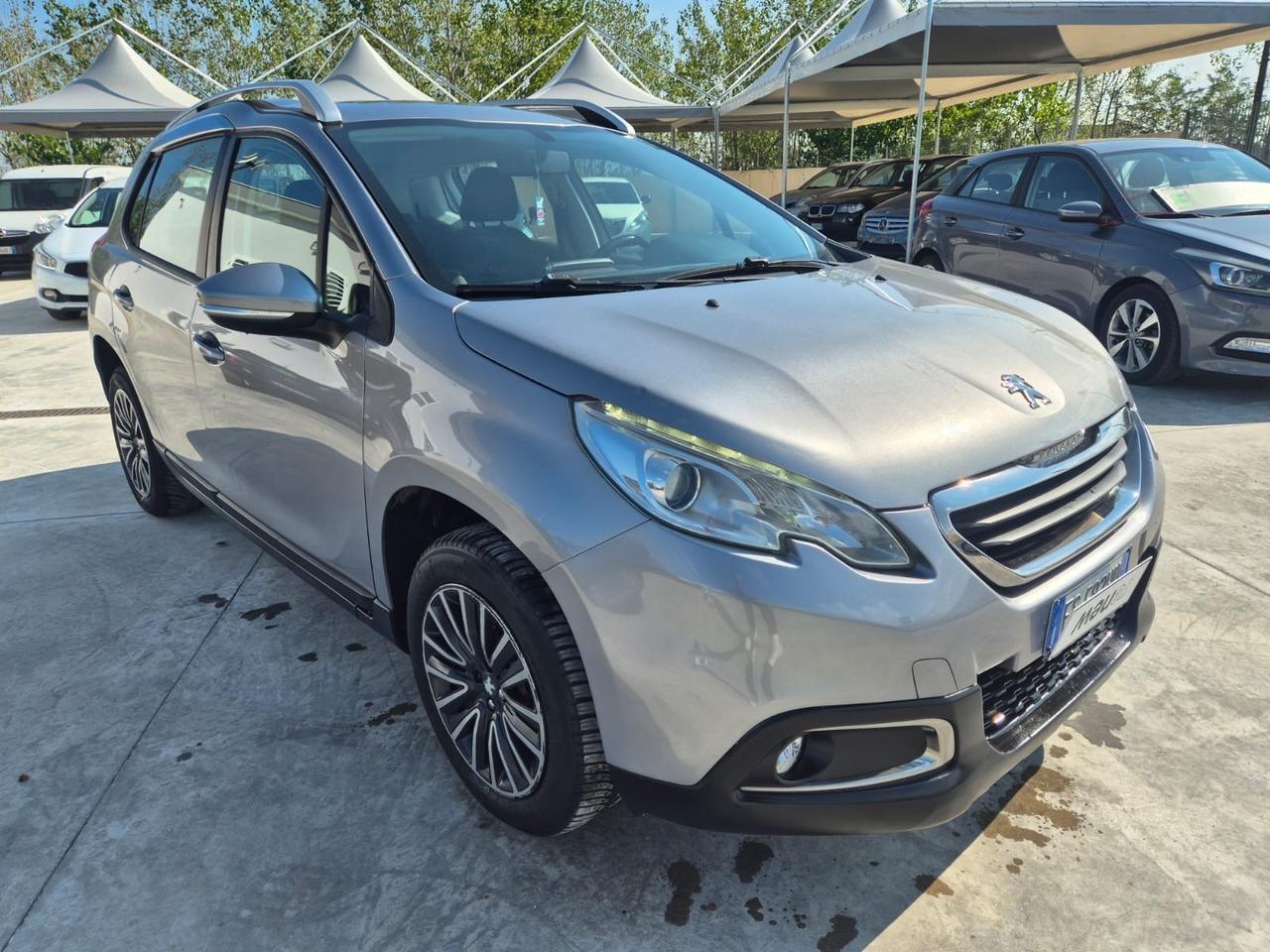 Peugeot 2008 1.6 e-HDi 92 CV Stop&Start Active