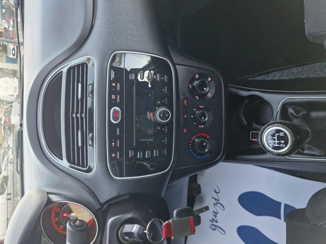 Fiat Punto 1.4 8V Natural Power Lounge 130000KM