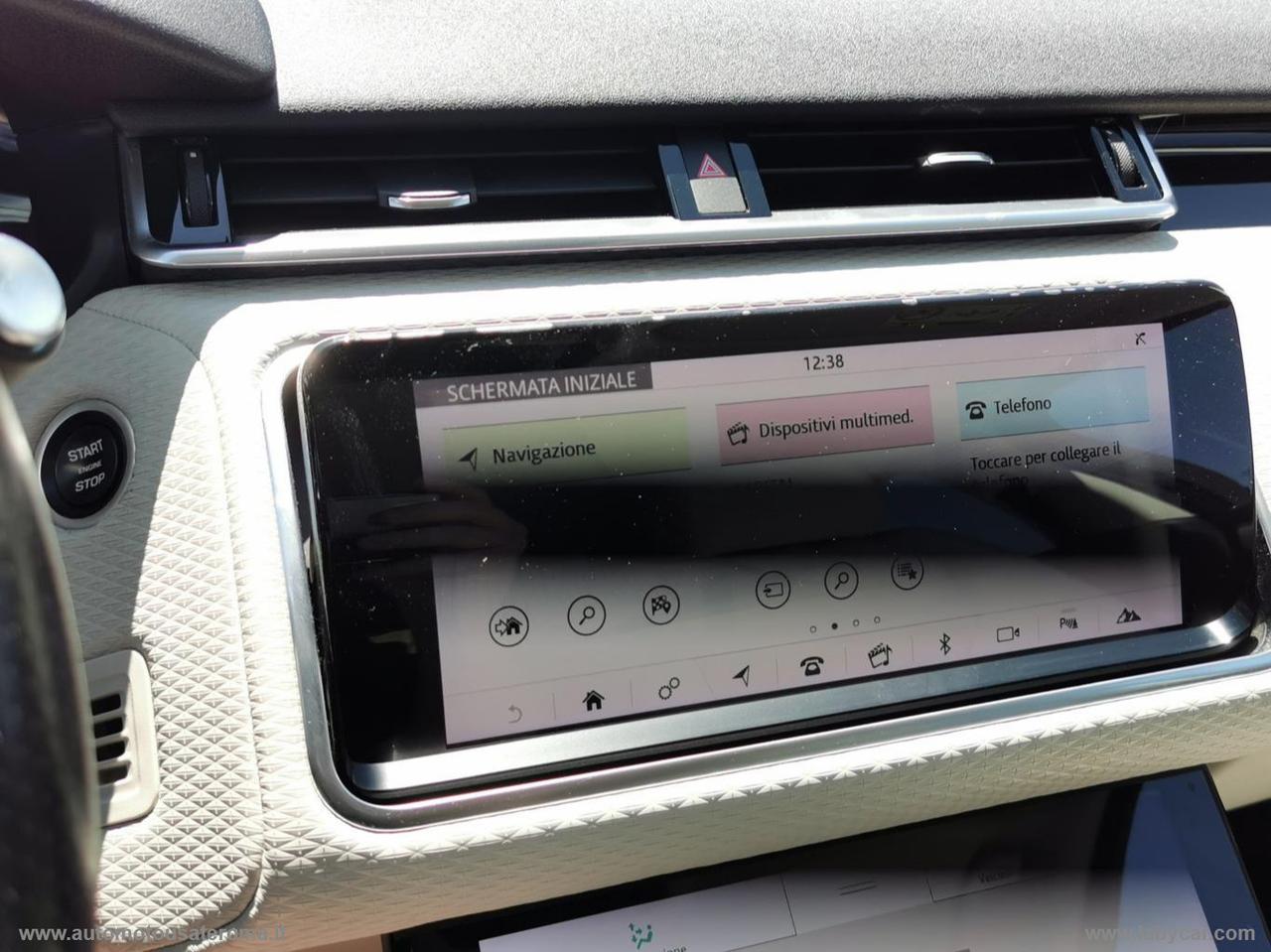 LAND ROVER RR Velar 2.0D I4 180 CV HSE OFFERTA PROMO WEB