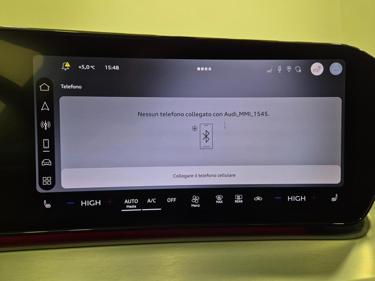 Audi Q3 1.5 tfsi mhev S line edition 150cv s-tronic N1