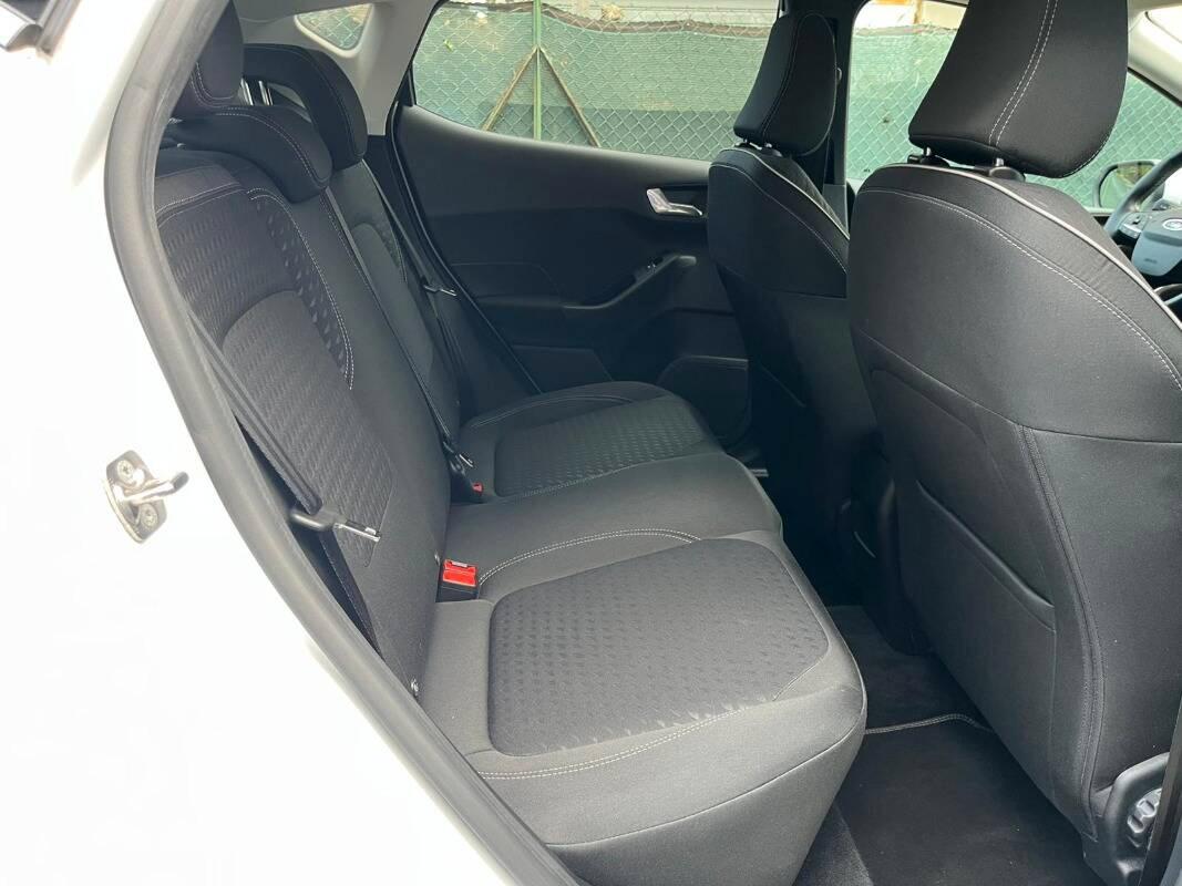 Ford Fiesta 1.5 tdci Titanium 85cv