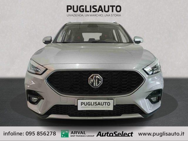 MG ZS 1.0T-GDI aut. Luxury