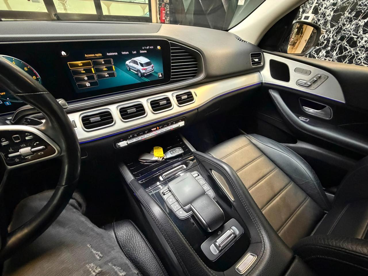 Mercedes-benz GLE 350 de 4Matic EQ-Power Premium