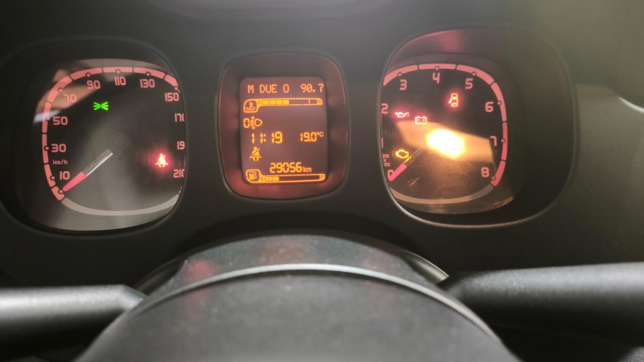 Fiat Panda 1.2 Fire 69cv km 29.000