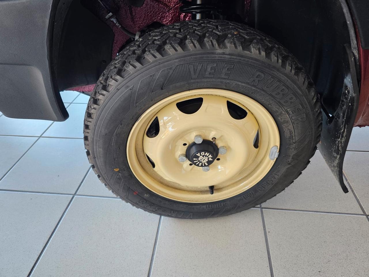 Fiat Panda 1000 4x4 Sisley