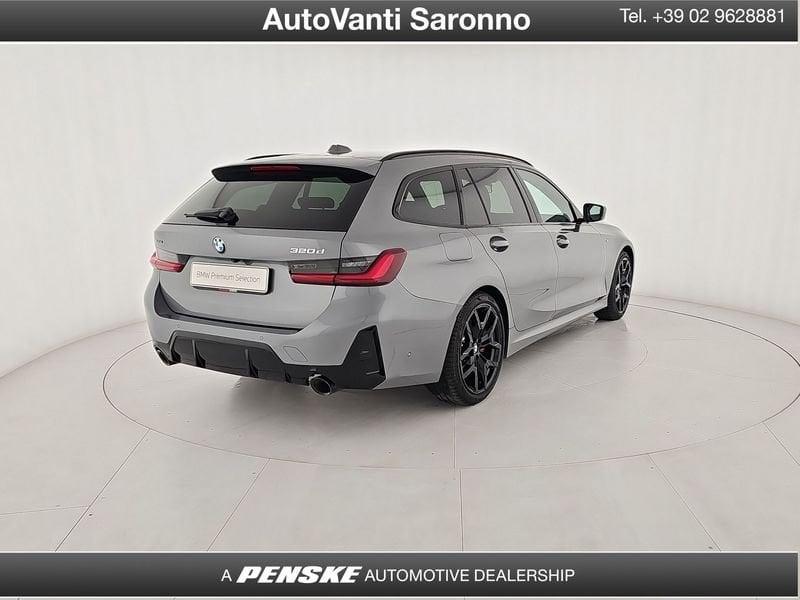 BMW Serie 3 Touring 320d 48V xDrive Touring Msport Pro