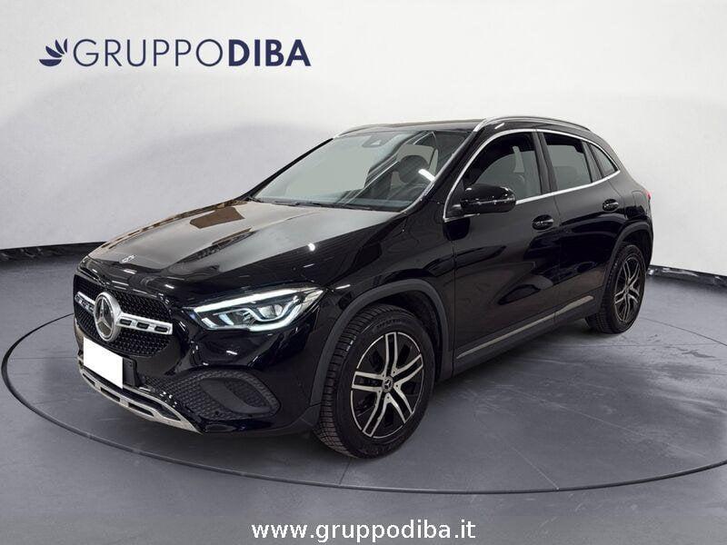 Mercedes-Benz GLA GLA-H247 2020 Diesel 180 d Sport auto