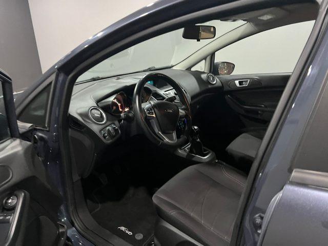 FORD Fiesta 1.6 TDCi 5 porte / 95 CV - E5