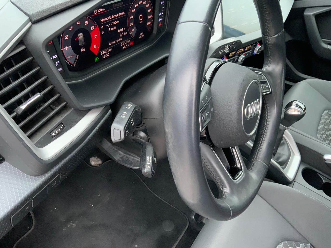 Audi A1 SPB 30 TFSI Advanced