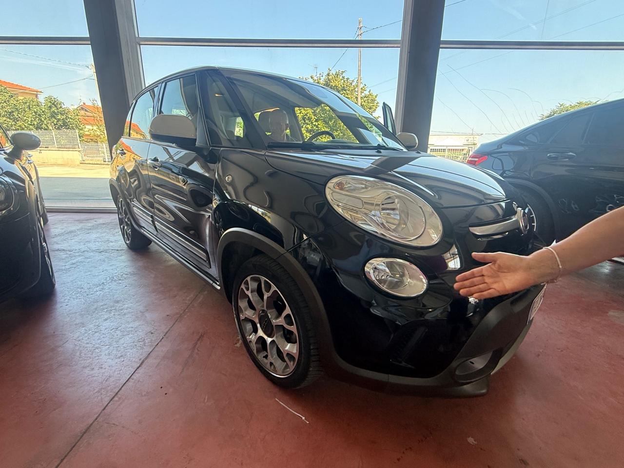 Fiat 500L 1.6 Multijet 120 CV Trekking