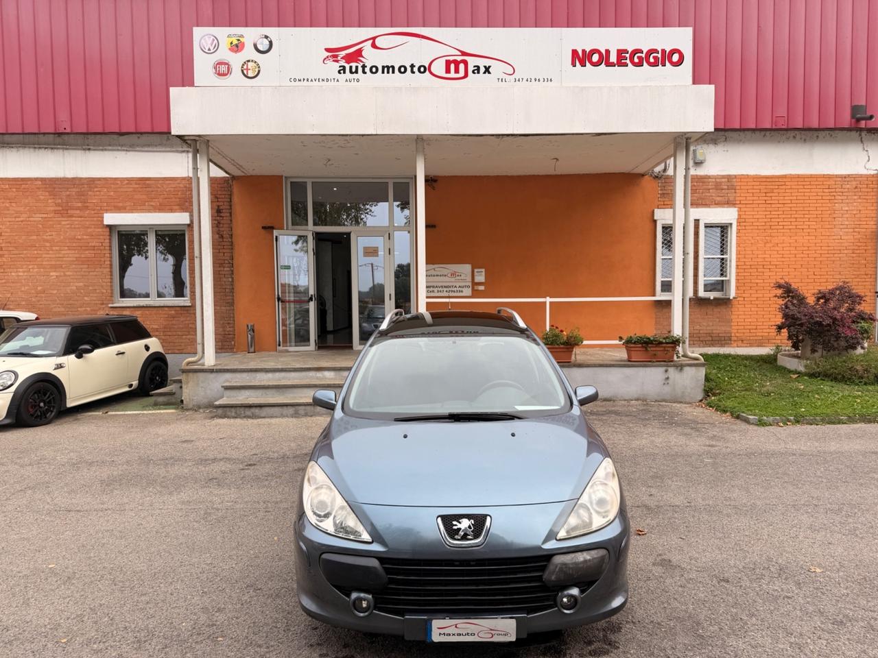 Peugeot 307 1.6 16V Station Australian