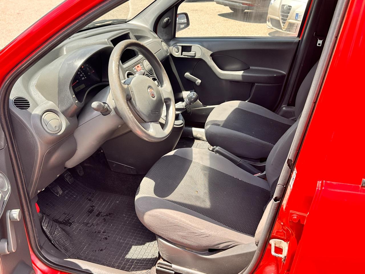 Fiat Panda 1.3 MJ Van Active 2 posti