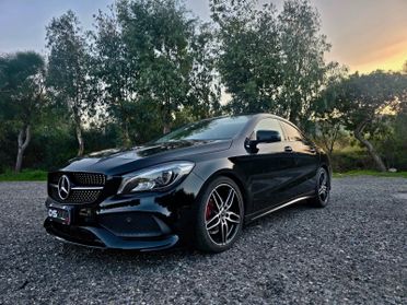 MERCEDES- BENZ CLA 200 D AMG PREMIUM
