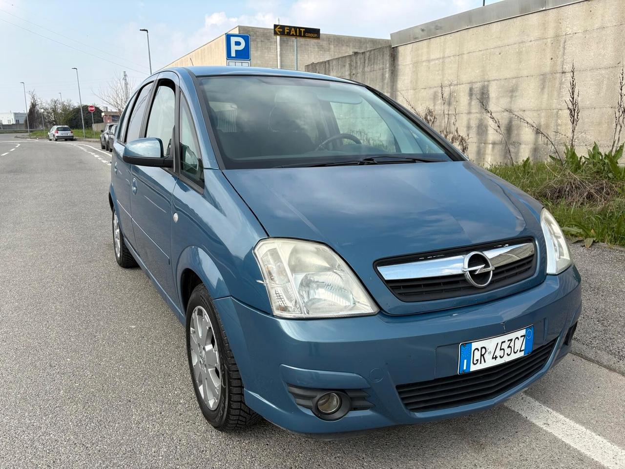 Opel Meriva 1.6 16V Cosmo