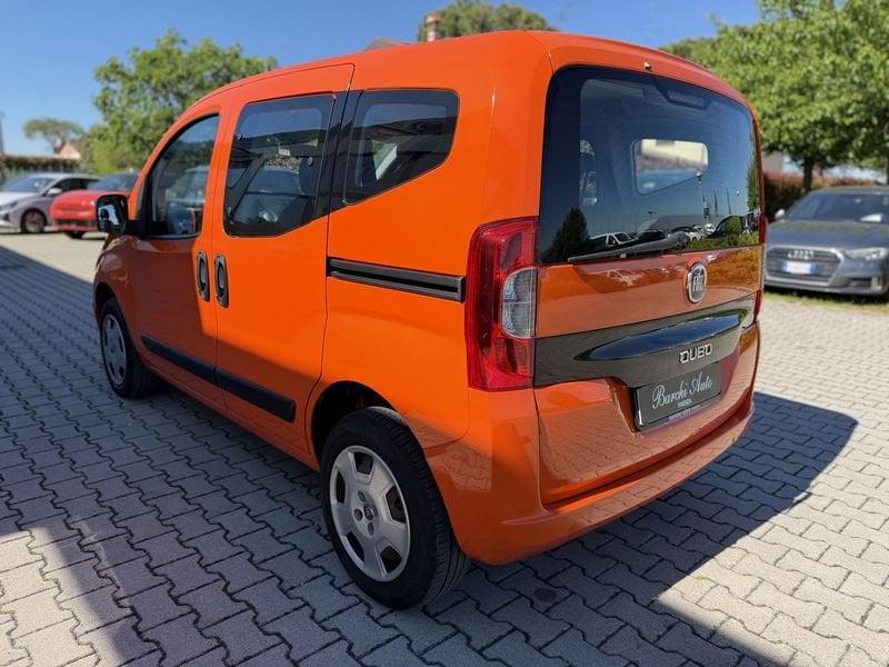 FIAT QUBO Qubo 1.4 8v Lounge 77cv