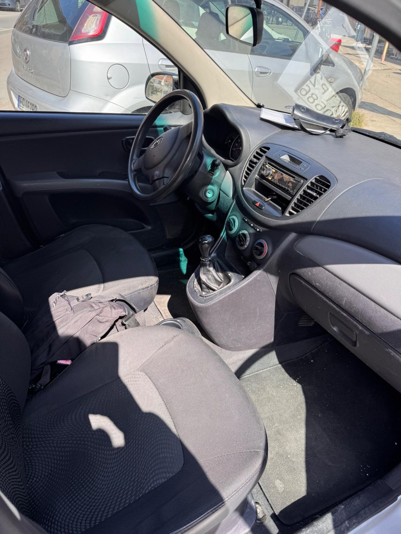Hyundai i10 1.1 12V BlueDrive GPL