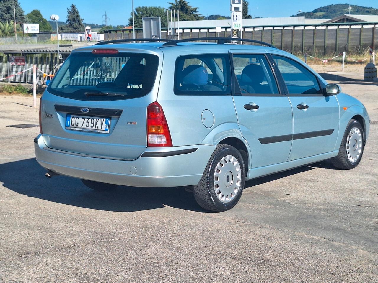 Ford Focus 1.8 TDCi (100CV) cat SW MECCANICA PERFETTA OCCASIONE
