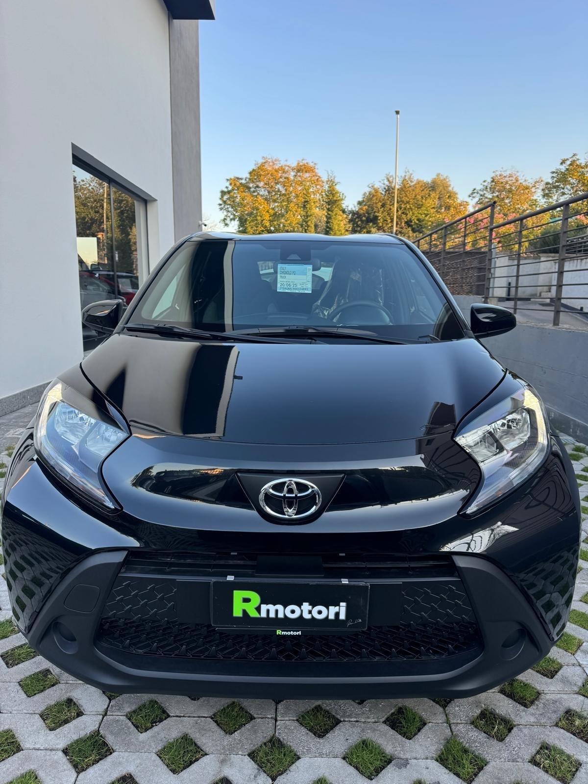 Toyota Aygo X 1.0 VVT-i 72 CV 5 porte Trend