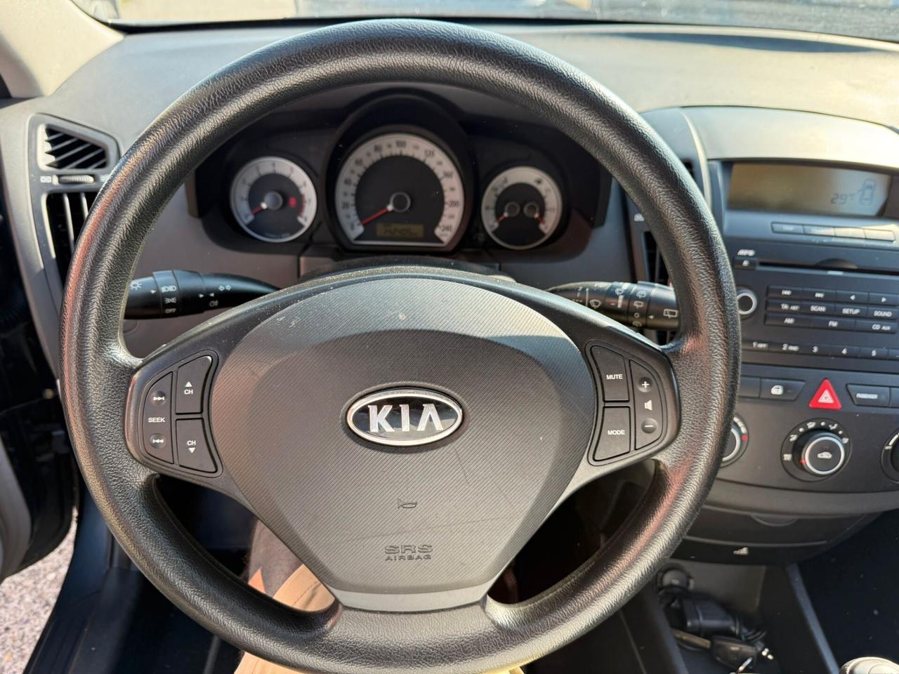 Kia Ceed cee'd 1.4 109CV 5p. LX Bi-Fuel