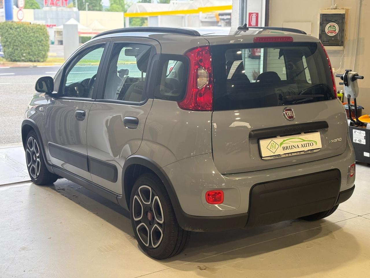 Fiat Panda 1.0 FireFly S&S Hybrid City Life