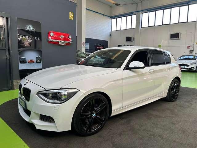 BMW 118 d 5p Msport AUTOMATICA-CERCHI 18-XENON