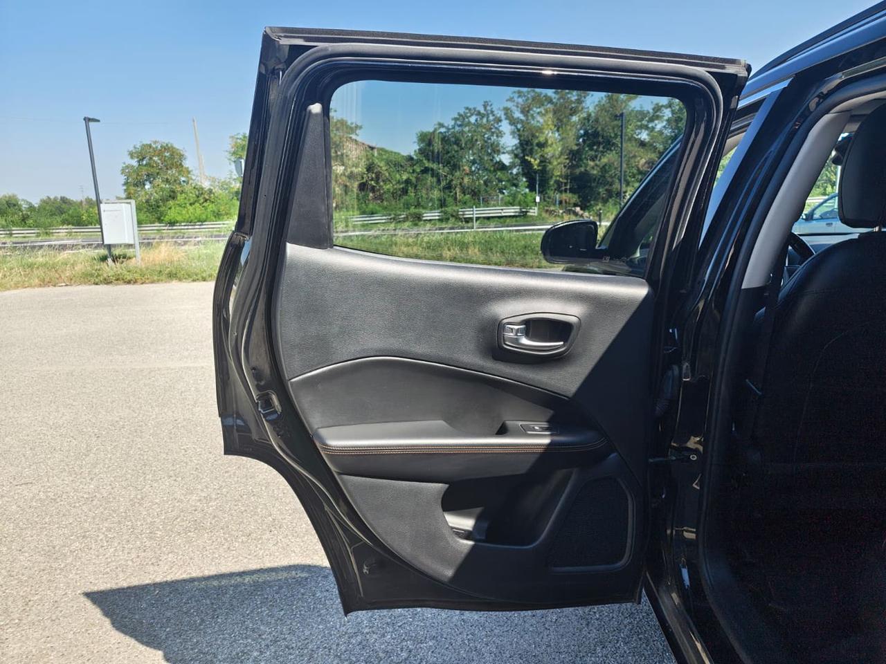 Jeep Compass Limited 2.0 MultiJet #11888