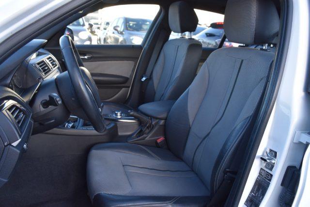 BMW 116 d 5p. Urban *TETTO, SEDILI RISCALDATI*