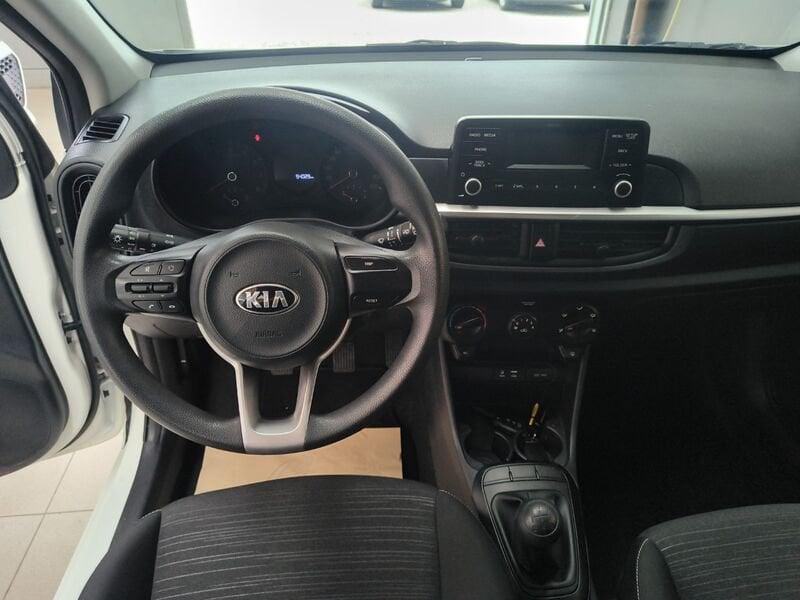Kia Picanto Picanto 1.0 mpi Active (prezzo reale)