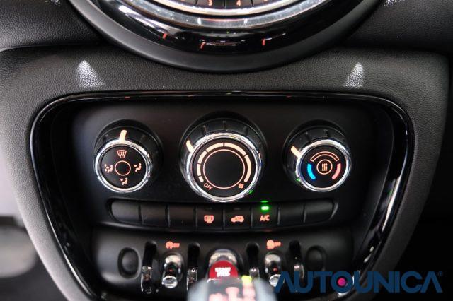 MINI Cooper Clubman 2.0 D BUSINESS AUTOMATICA FARI LED