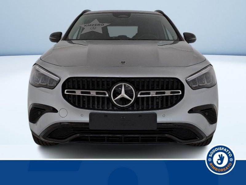 Mercedes-Benz GLA 200 Automatic Advanced Progressive