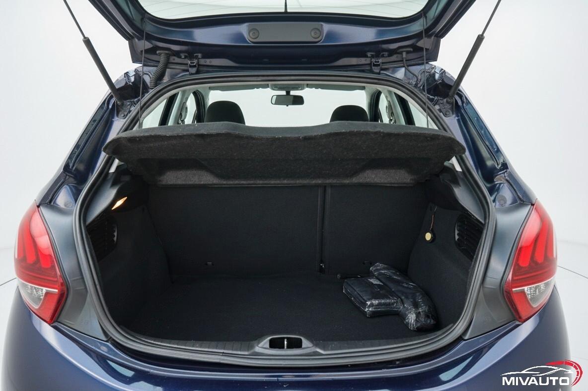 Peugeot 208 BlueHDi 100 S&S 5 porte Active